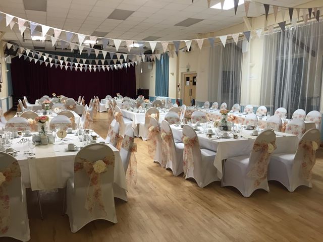 wedding space photo