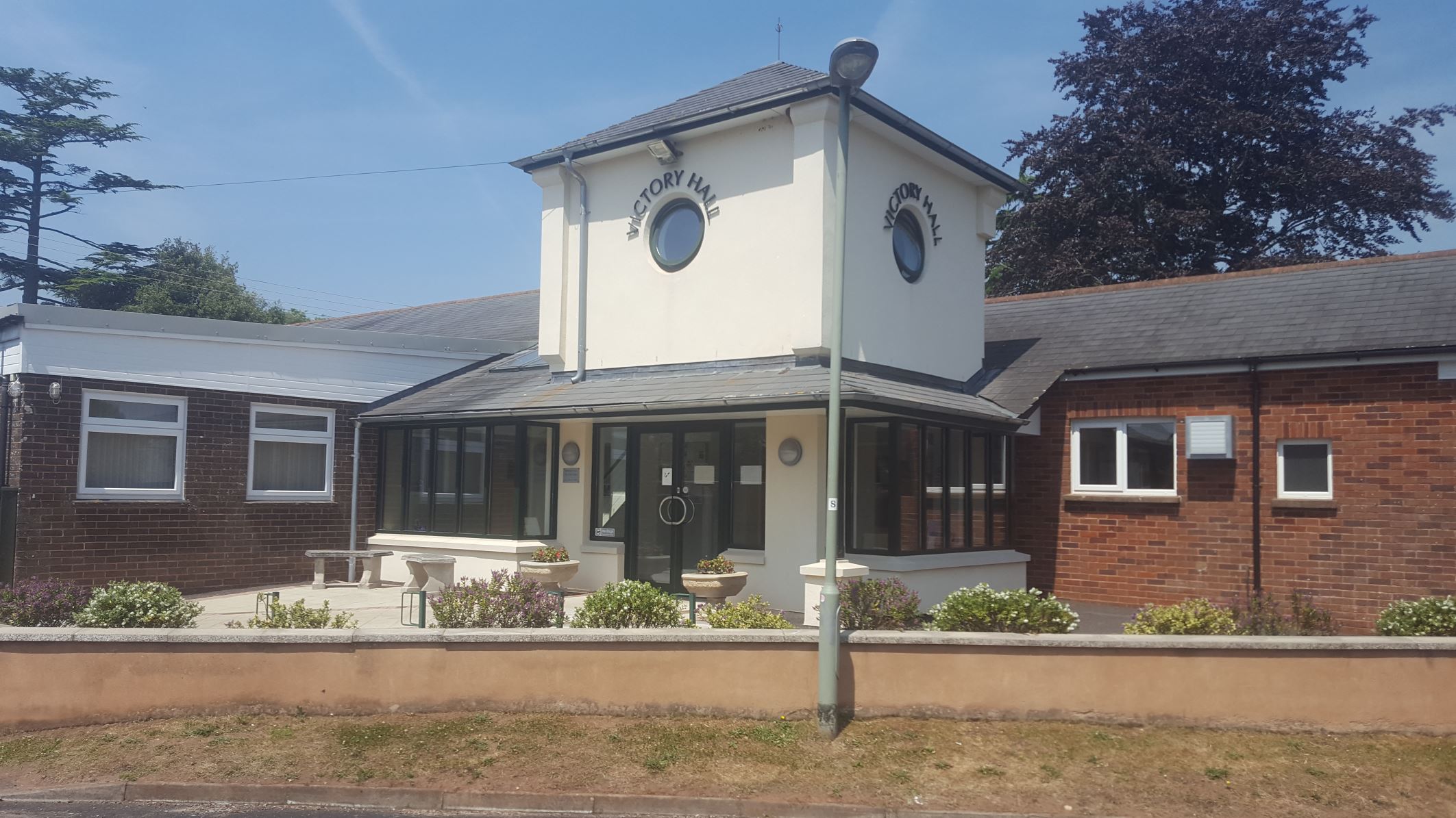 Victory Hall Building