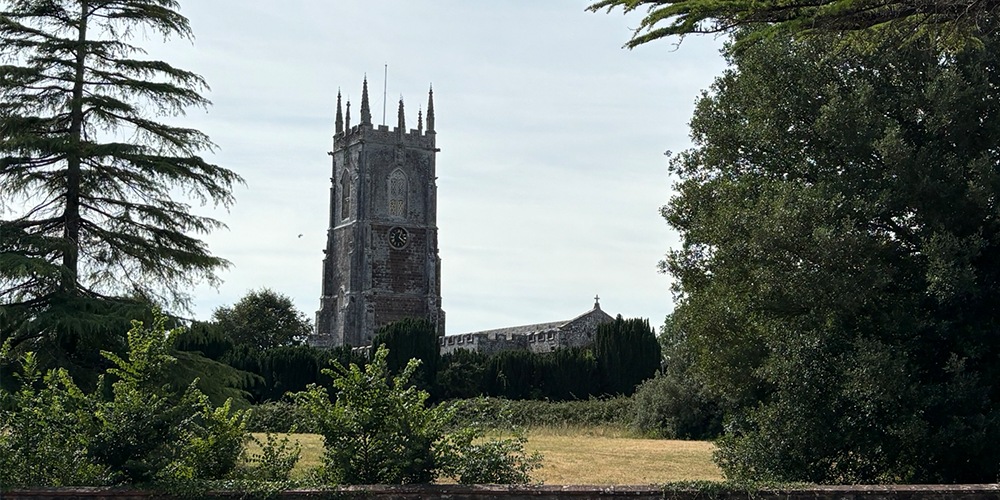 broadclyst church