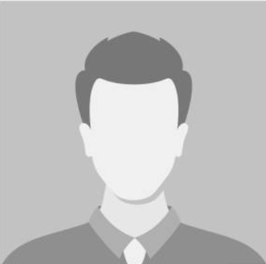 male profile template